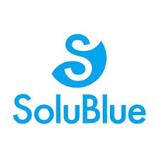 solublue logo